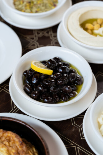 Image for 'زيتون أسود' Item